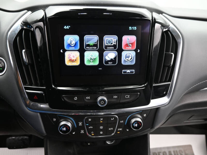 2018 Chevrolet Traverse Premier