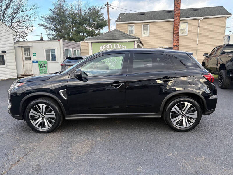 2020 Mitsubishi Outlander Sport SE