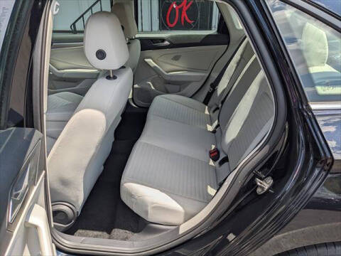2023 Volkswagen Jetta S