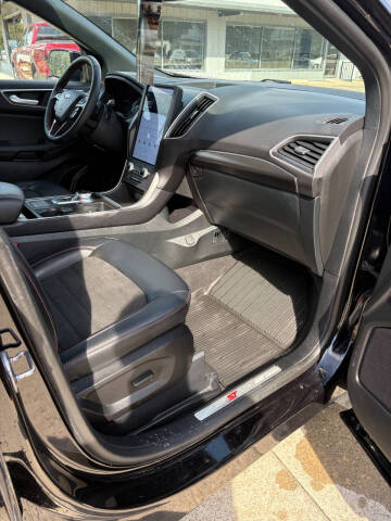 2024 Ford Edge ST-Line