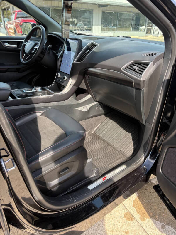 2024 Ford Edge ST-Line