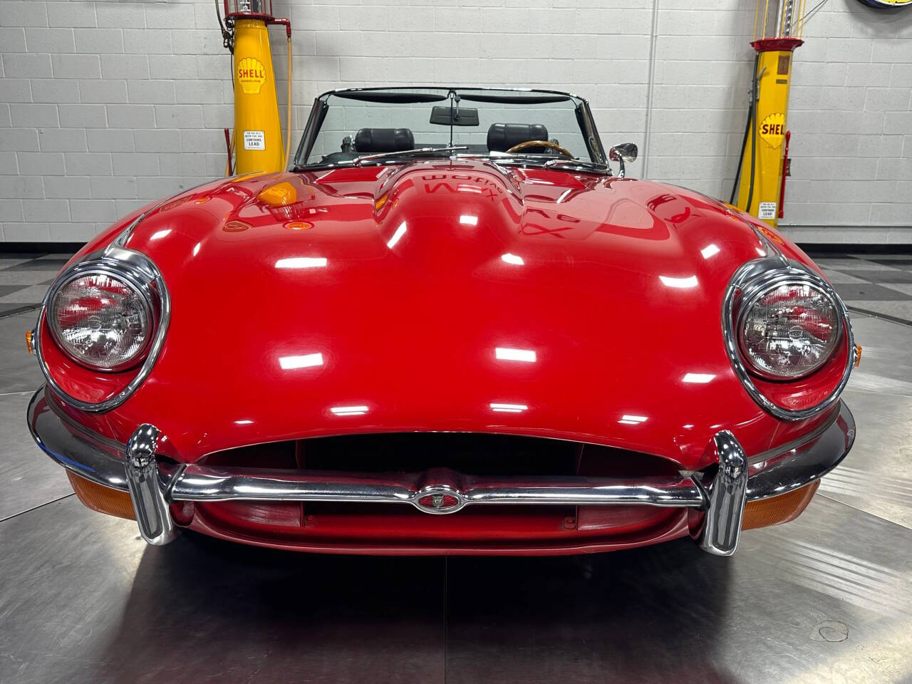 1970 Jaguar E-Type 170