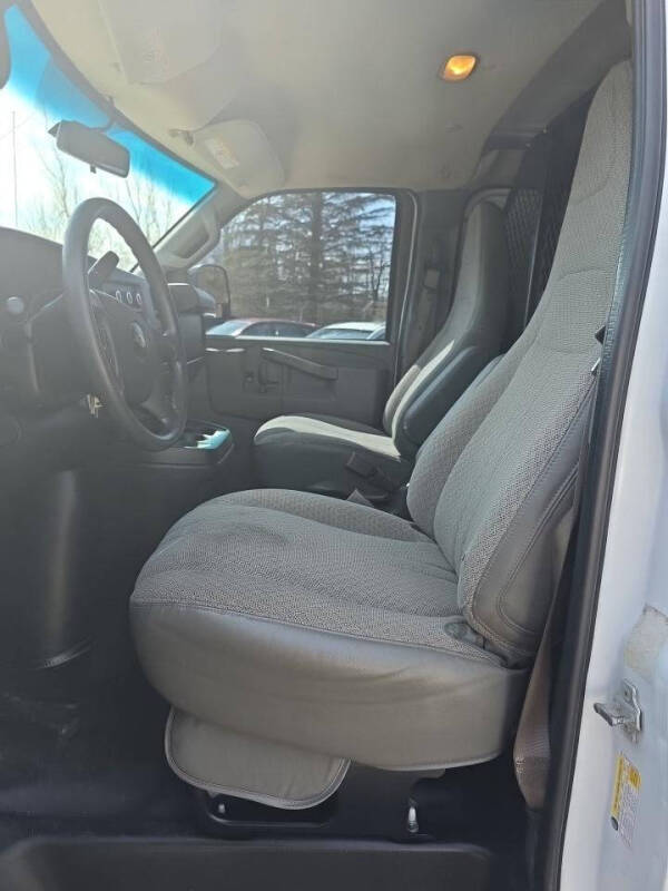 2018 Chevrolet Express 2500