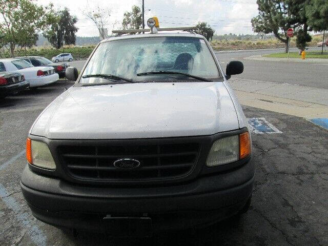 2004 Ford F-150 Heritage