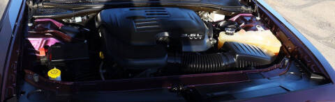 2020 Dodge Challenger SXT