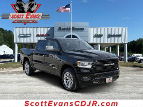 2024 RAM 1500 for sale at SCOTT EVANS CHRYSLER DODGE in Carrollton GA