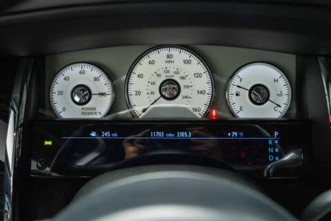 2014 Rolls-Royce Ghost