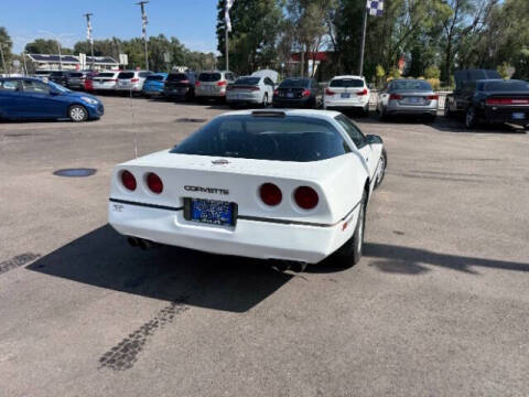 1986 Chevrolet Corvette