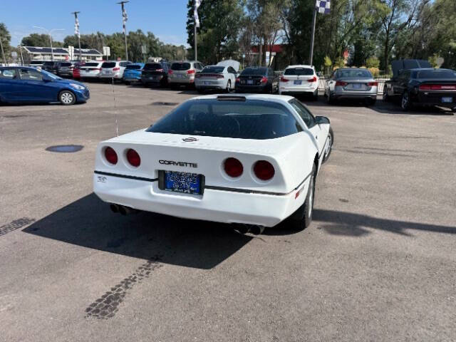 1986 Chevrolet Corvette