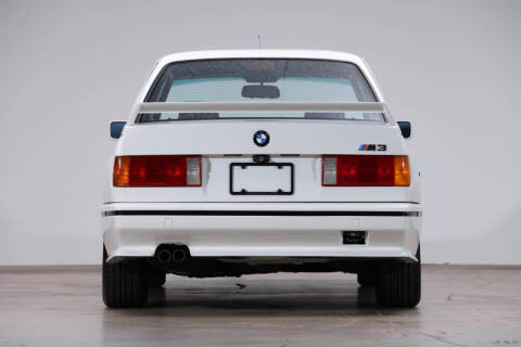 1988 BMW M3