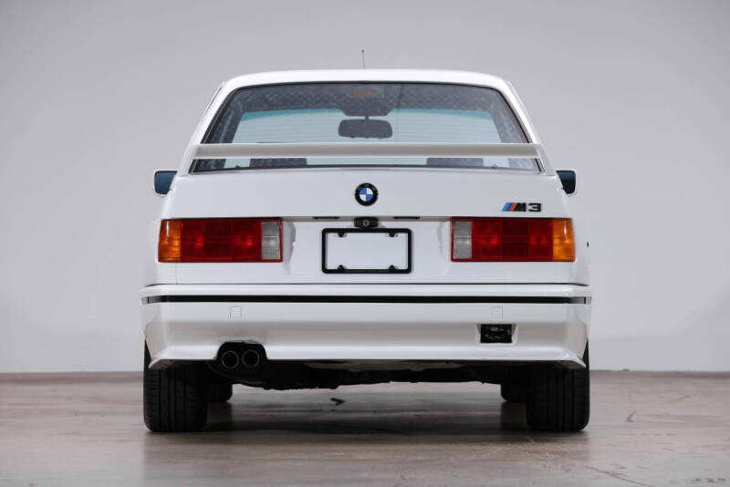 1988 BMW M3