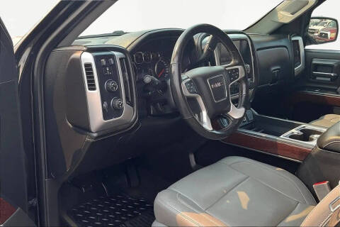 2016 GMC Sierra 1500