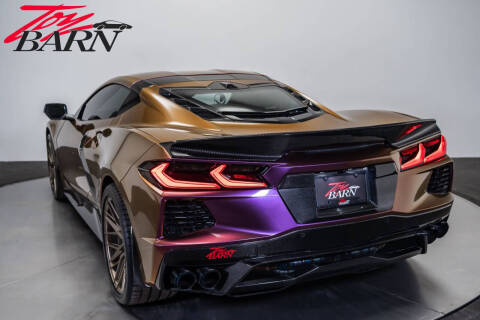 2022 Chevrolet Corvette Stingray