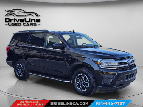 2022 Ford Expedition XLT