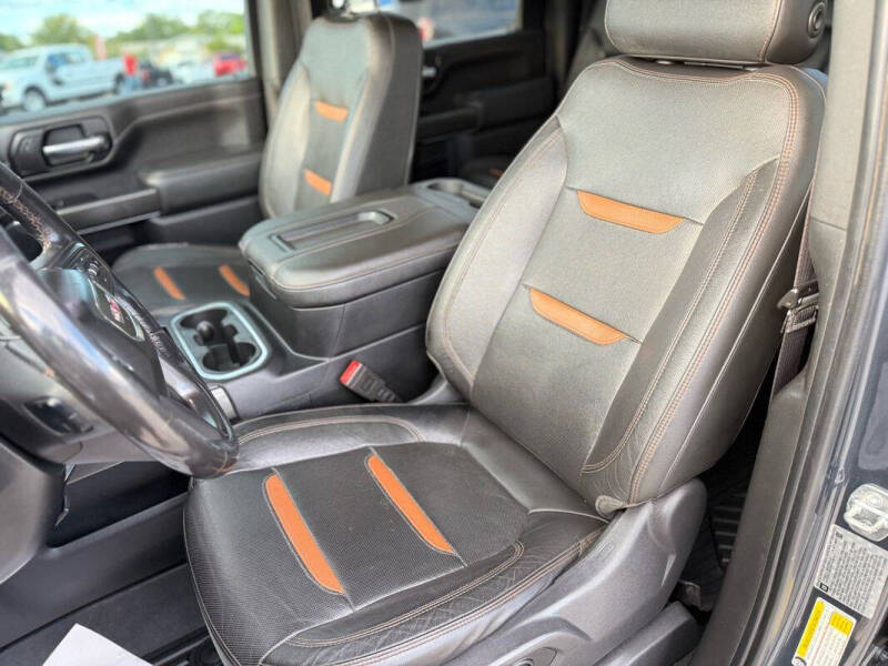 2020 GMC Sierra 3500HD