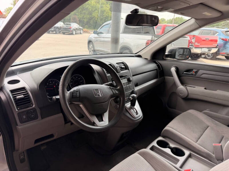 2007 Honda CR-V EX