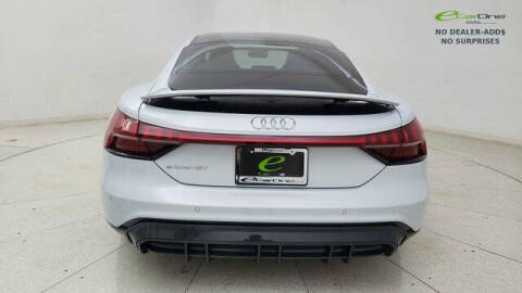 2023 Audi e-tron GT quattro Premium Plus