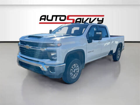 2024 Chevrolet Silverado 2500HD