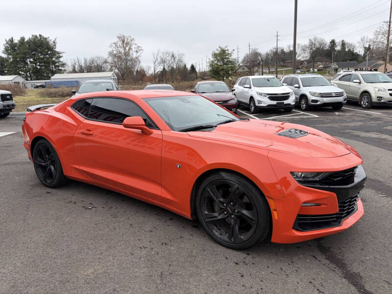 2019 Chevrolet Camaro SS