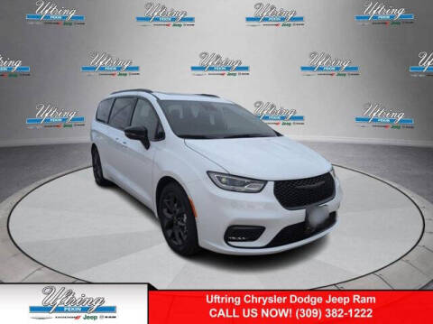 2025 Chrysler Pacifica for sale at Uftring Chrysler Dodge Jeep Ram in Pekin IL