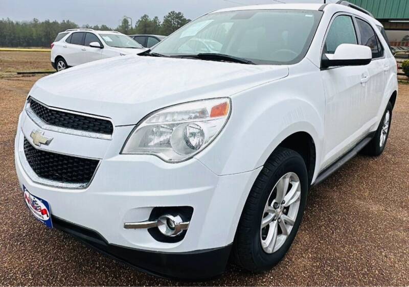 2014 Chevrolet Equinox for sale at JC Truck and Auto Center in Nacogdoches TX
