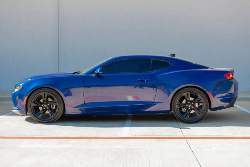 2020 Chevrolet Camaro LT