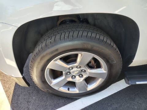 2019 Chevrolet Tahoe Premier