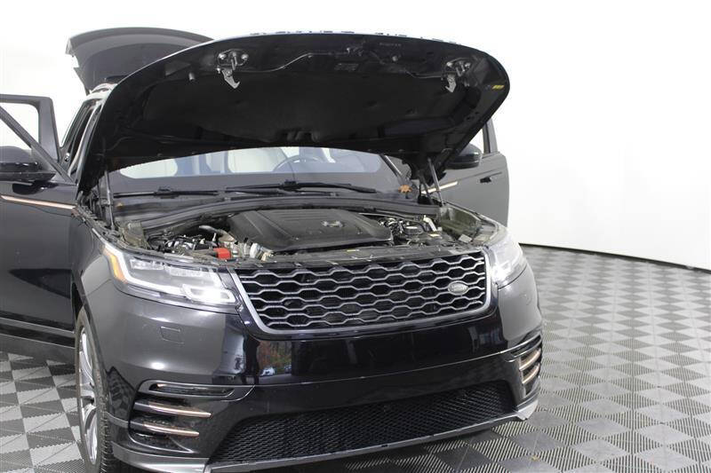 2018 Land Rover Range Rover Velar D180 R-Dynamic SE