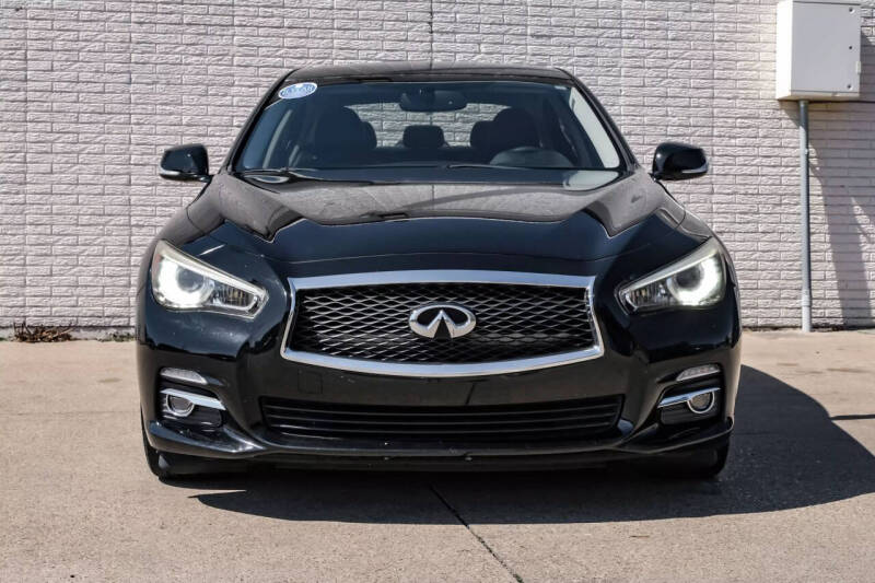 2017 Infiniti Q50 3.0T Premium