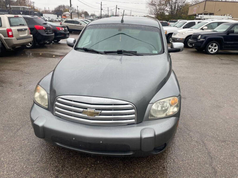 2007 Chevrolet HHR LT