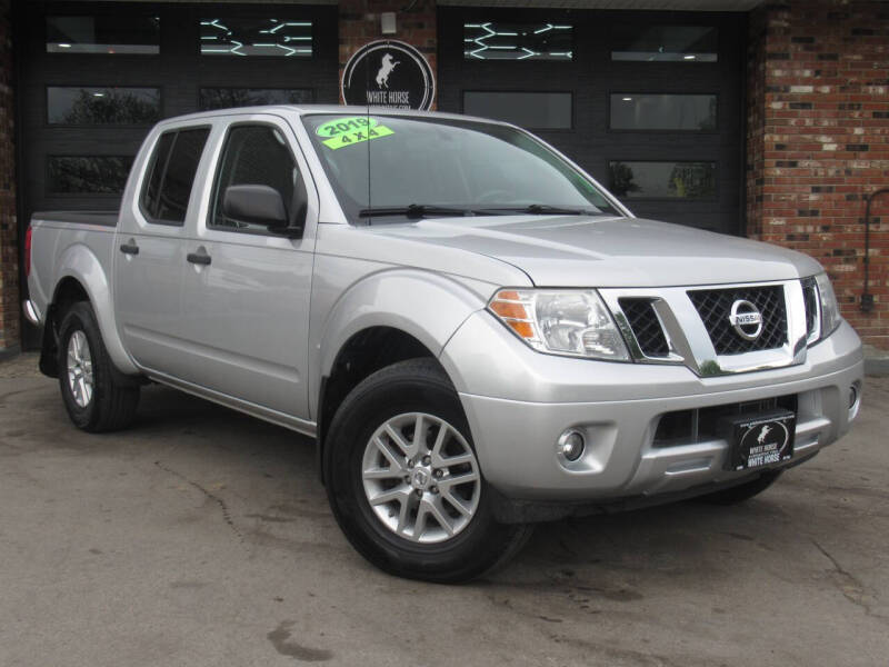 2019 Nissan Frontier