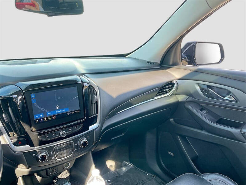 2020 Chevrolet Traverse Premier