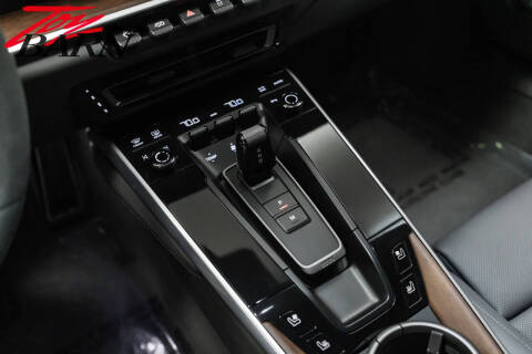 2023 Porsche 911 Turbo S