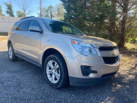 2012 Chevrolet Equinox LT