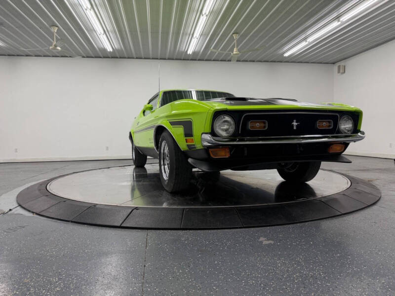 1971 Ford Mustang