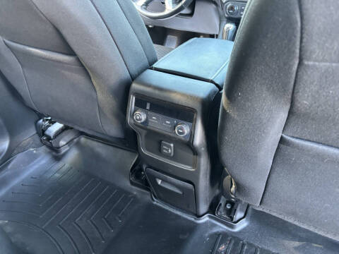 2019 GMC Acadia SLE-2