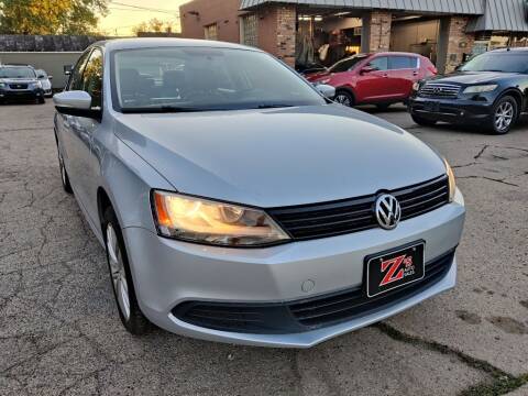 2014 Volkswagen Jetta for sale at LOT 51 AUTO SALES in Madison WI