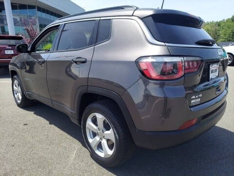 2018 Jeep Compass Altitude