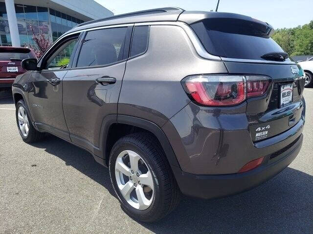 2018 Jeep Compass Altitude