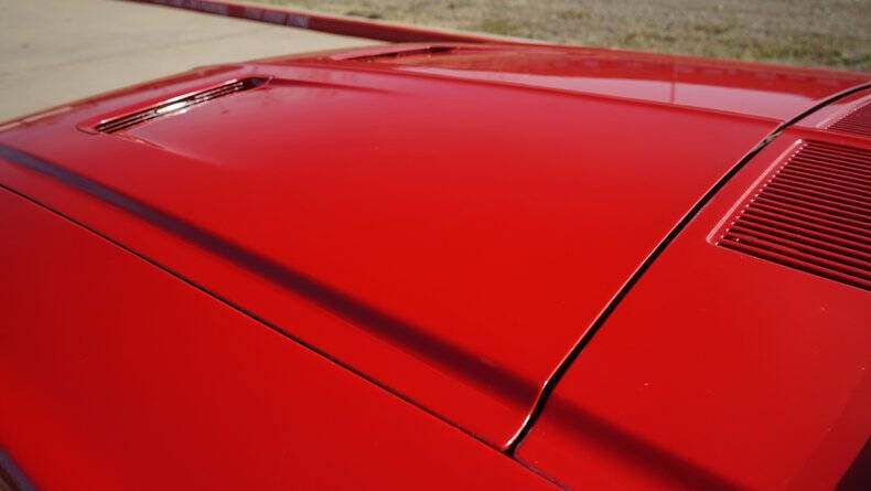 1967 Ford Mustang