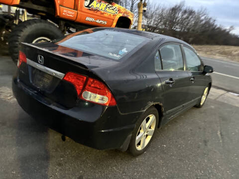 2009 Honda Civic LX-S