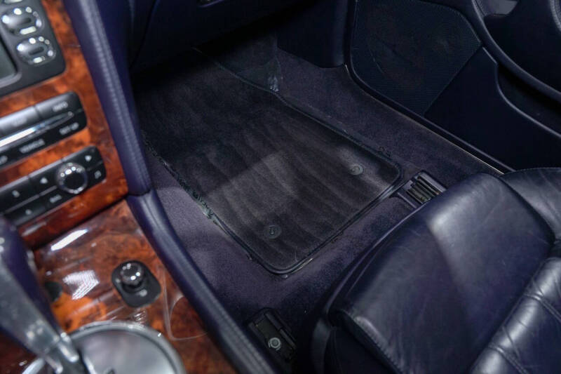 2005 Bentley Continental GT Turbo