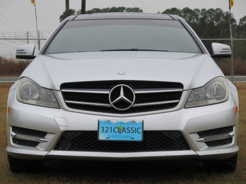 2014 Mercedes-Benz C-Class C 350