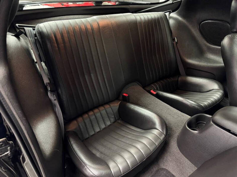 2000 Pontiac Firebird