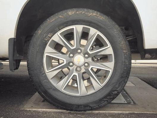 2022 Chevrolet Silverado 1500 Limited High Country