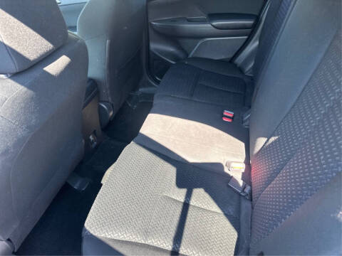 2024 Mitsubishi Eclipse Cross ES