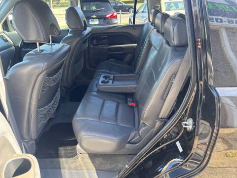 2008 Honda Pilot EX-L