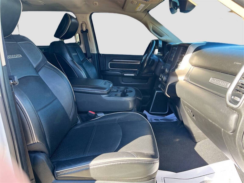 2019 RAM 2500 Laramie