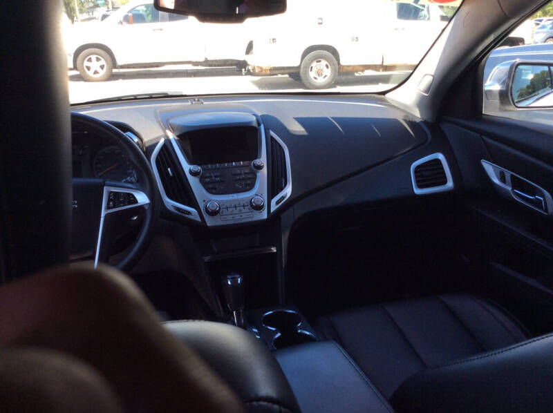 2016 GMC Terrain SLT