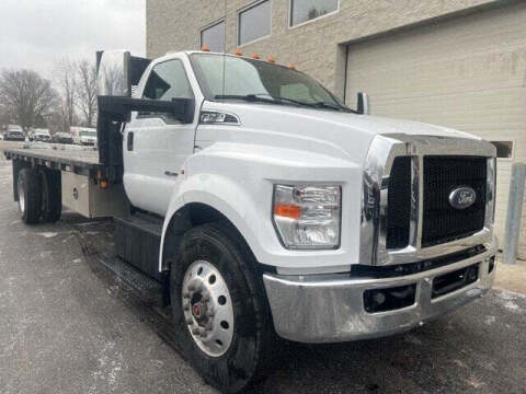2021 Ford F-750 Super Duty
